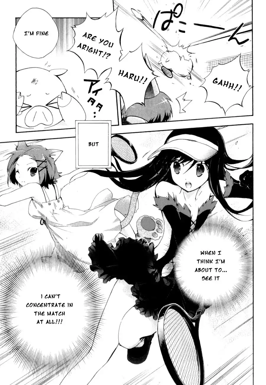 Accel World Chapter 21 20